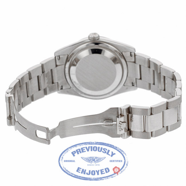 Rolex Day-Date 36mm Factory Diamond Lugs 118339 - Beverly Hills Watch