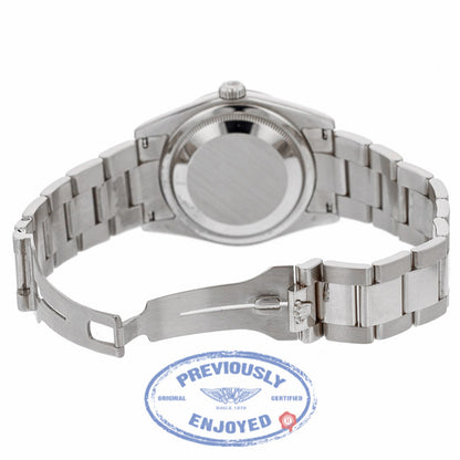 Rolex Day-Date 36mm Factory Diamond Lugs 118339 - Beverly Hills Watch