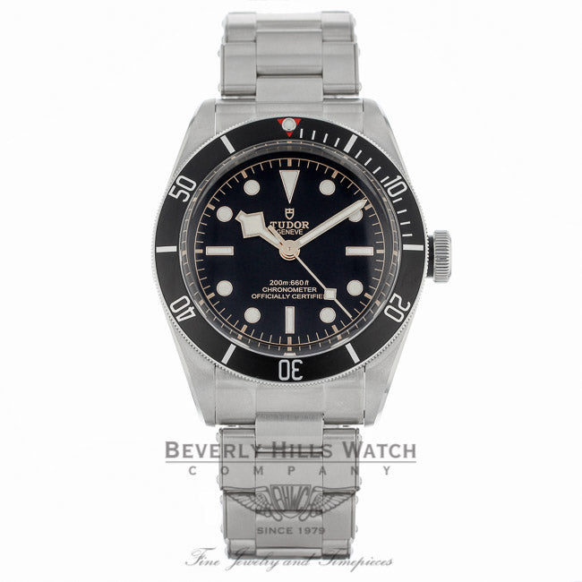 Tudor Heritage Black Bay Black Dial 79230N - Beverly Hills Watch