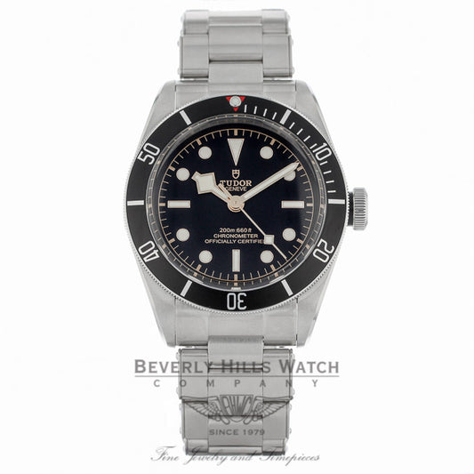 Tudor Heritage Black Bay Black Dial 79230N - Beverly Hills Watch