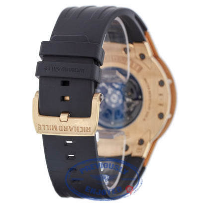 Richard Mille RM032 Diver Rose Gold RM032 AL/RG - Beverly Hills Watch