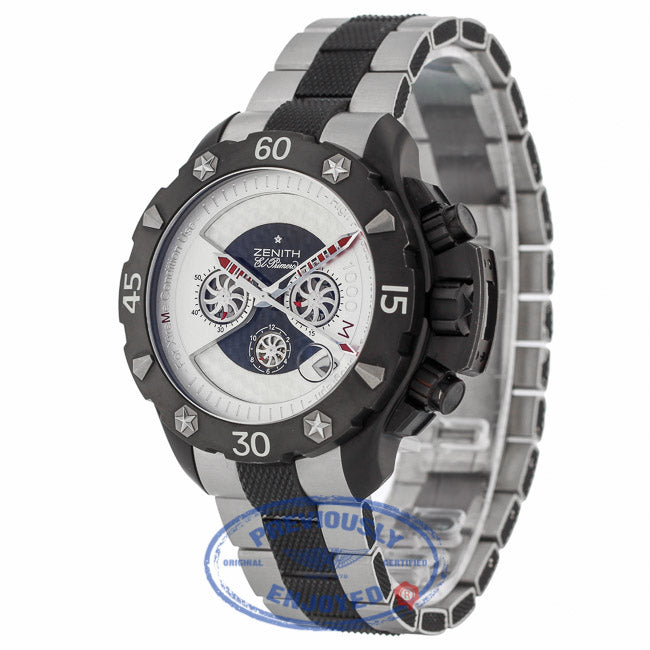 Zenith Defy Xtreme Chronograph Titanium 96.0525.4000 21.M525 5704Q7 - Beverly Hills Watch
