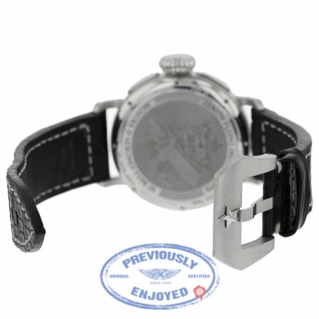 Zenith El Primero Pilot Automatic Chronograph 03.2430.4054/21.C721 - Beverly Hills Watch