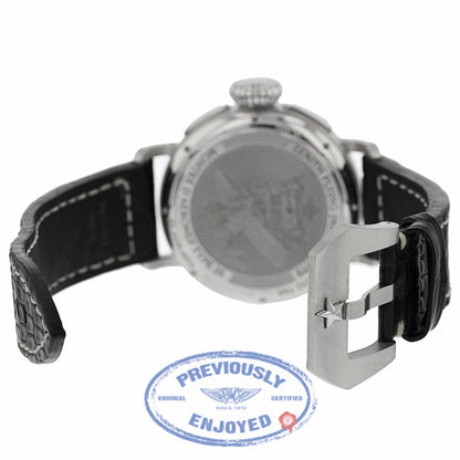 Zenith El Primero Pilot Automatic Chronograph 03.2430.4054/21.C721 - Beverly Hills Watch