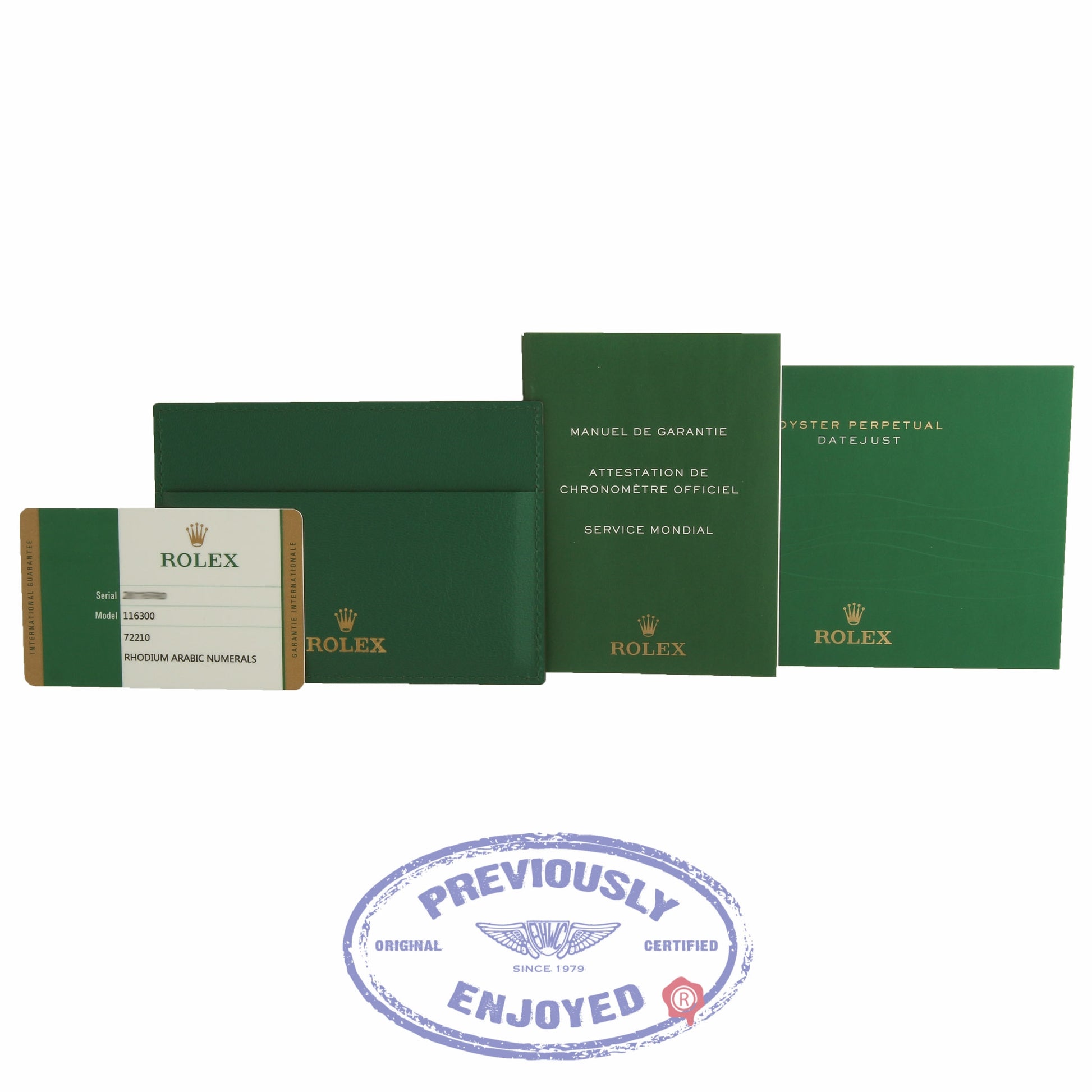 Rolex Datejust II 41mm White Gold Fluted Bezel Stainless Steel Silver Arabic Dial 116334 FFEVRJ- Beverly Hills Watch