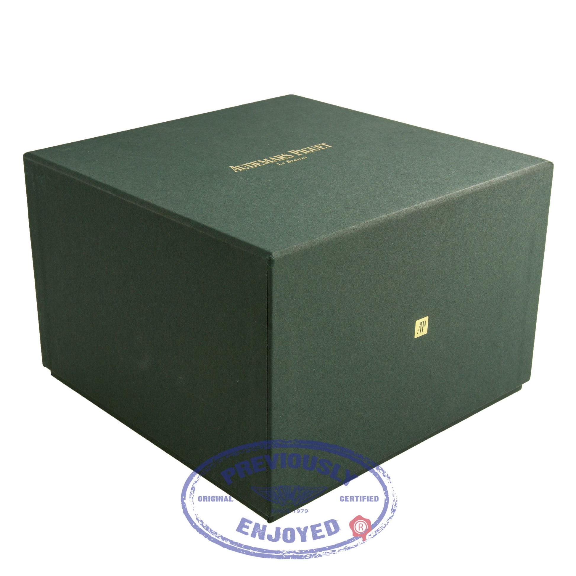 Audemars Piguet Royal Oak Offshore 42mm Chronograph Slate Dial 26470OR.00.A125CR.01 FFPMZU - Beverly Hills Watch