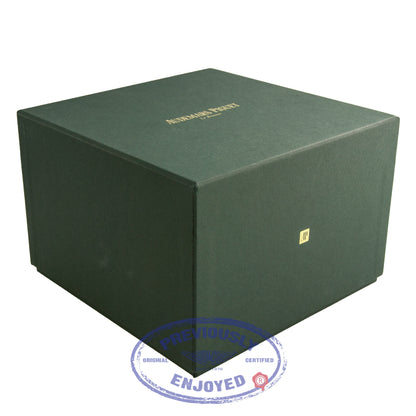 Audemars Piguet Royal Oak Offshore 42mm Chronograph Slate Dial 26470OR.00.A125CR.01 FFPMZU - Beverly Hills Watch