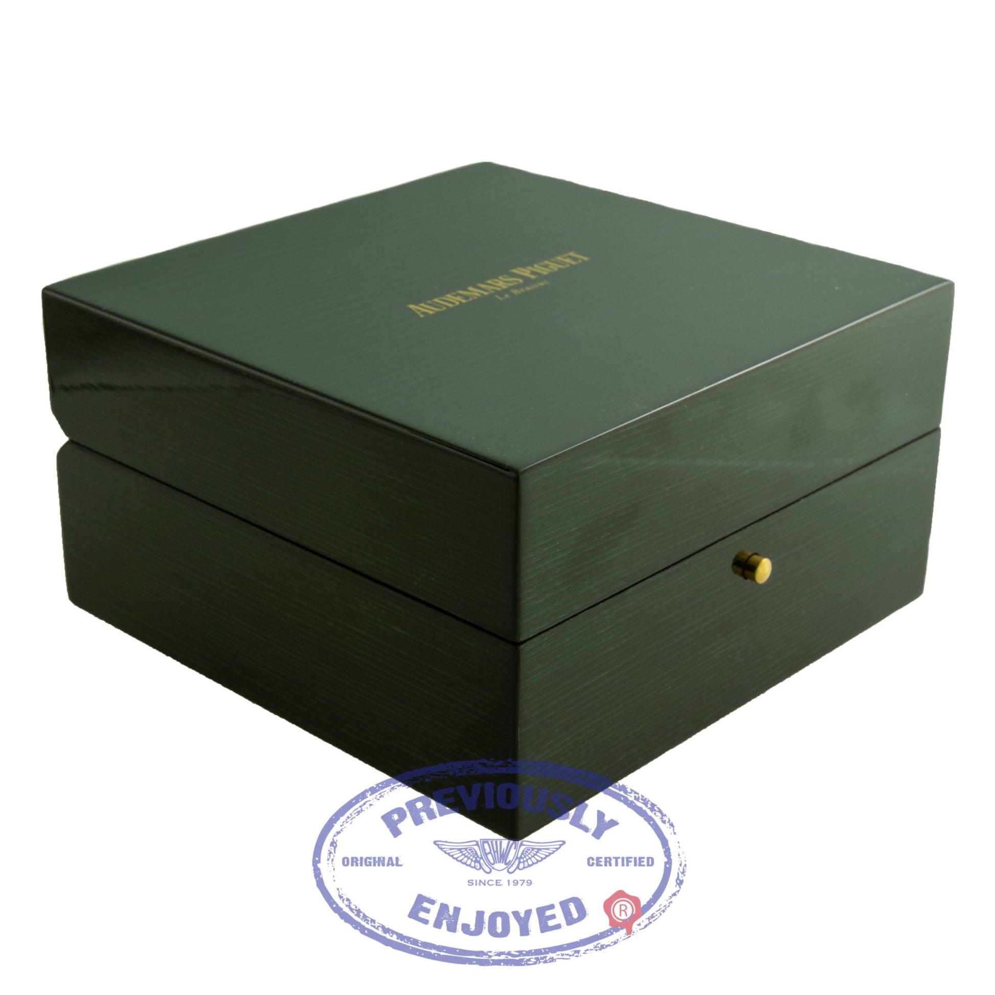 Audemars Piguet Royal Oak Offshore 42mm Chronograph Slate Dial 26470OR.00.A125CR.01 FFPMZU - Beverly Hills Watch