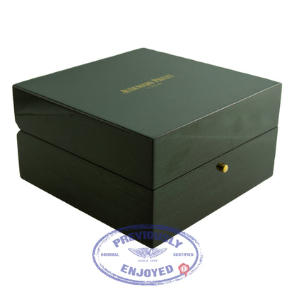 Audemars Piguet Royal Oak Offshore 42mm Chronograph Slate Dial 26470OR.00.A125CR.01 FFPMZU - Beverly Hills Watch