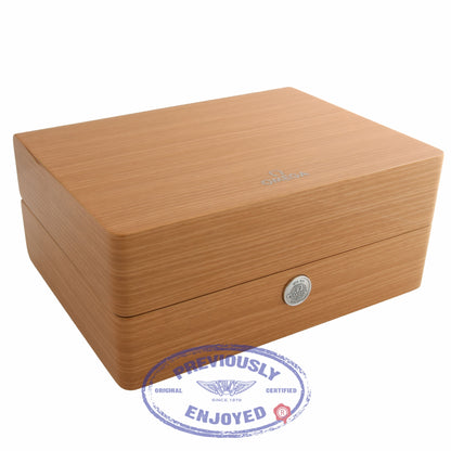 Omega Aqua Terra 150M Co-Axial Master Chronometer 41mm 220.12.41.21.03.002 Q51WYV - Beverly Hills Watch Company