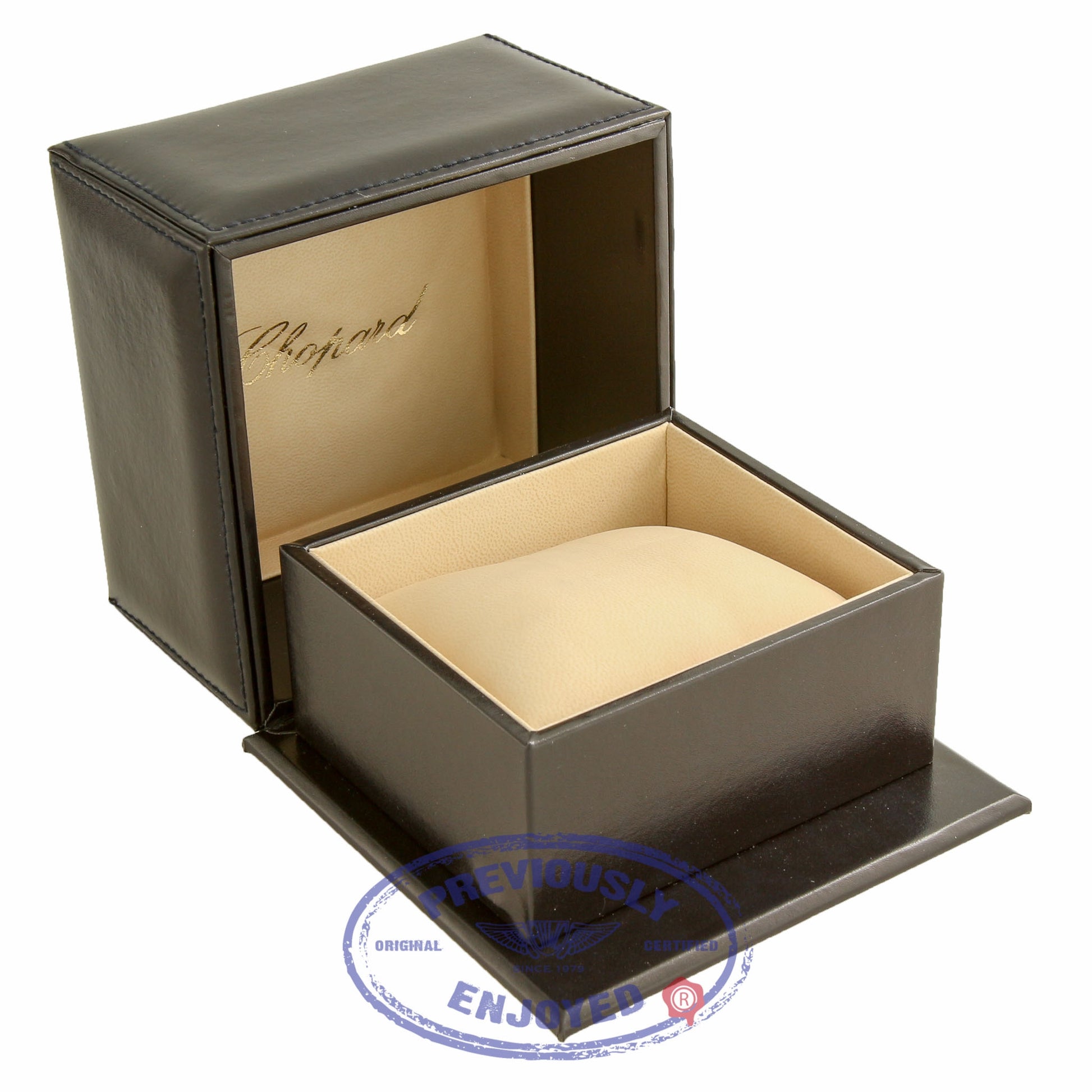 Chopard Imperiale 40mm Rose Gold Diamond Bezel Mother of Pearl Dial 38/4241-5004 FL8AM8 - Beverly Hills Watch Company