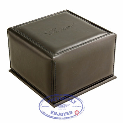 Chopard Imperiale 40mm Rose Gold Diamond Bezel Mother of Pearl Dial 38/4241-5004 FL8AM8 - Beverly Hills Watch Company