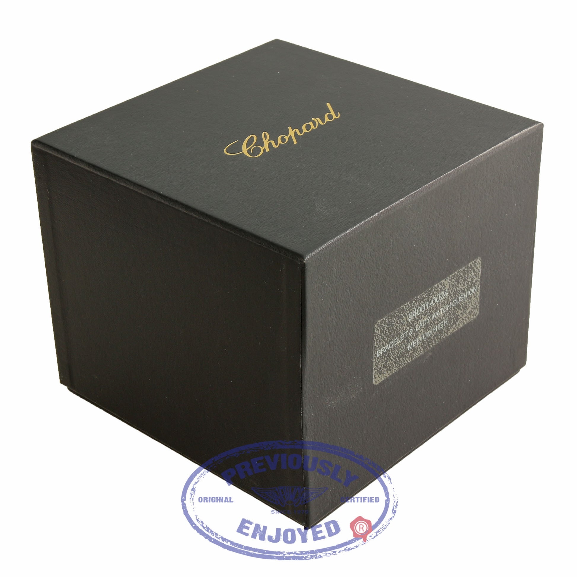 Chopard Imperiale 40mm Rose Gold Diamond Bezel Mother of Pearl Dial 38/4241-5004 FL8AM8 - Beverly Hills Watch Company