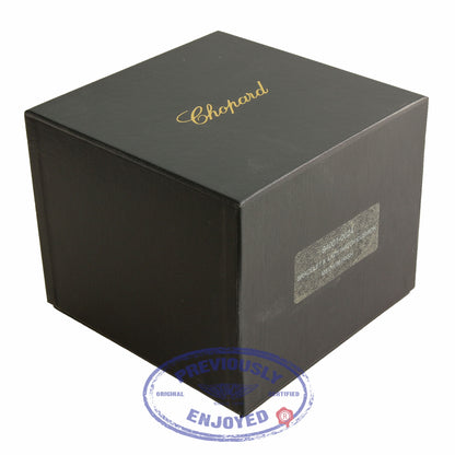 Chopard Imperiale 40mm Rose Gold Diamond Bezel Mother of Pearl Dial 38/4241-5004 FL8AM8 - Beverly Hills Watch Company