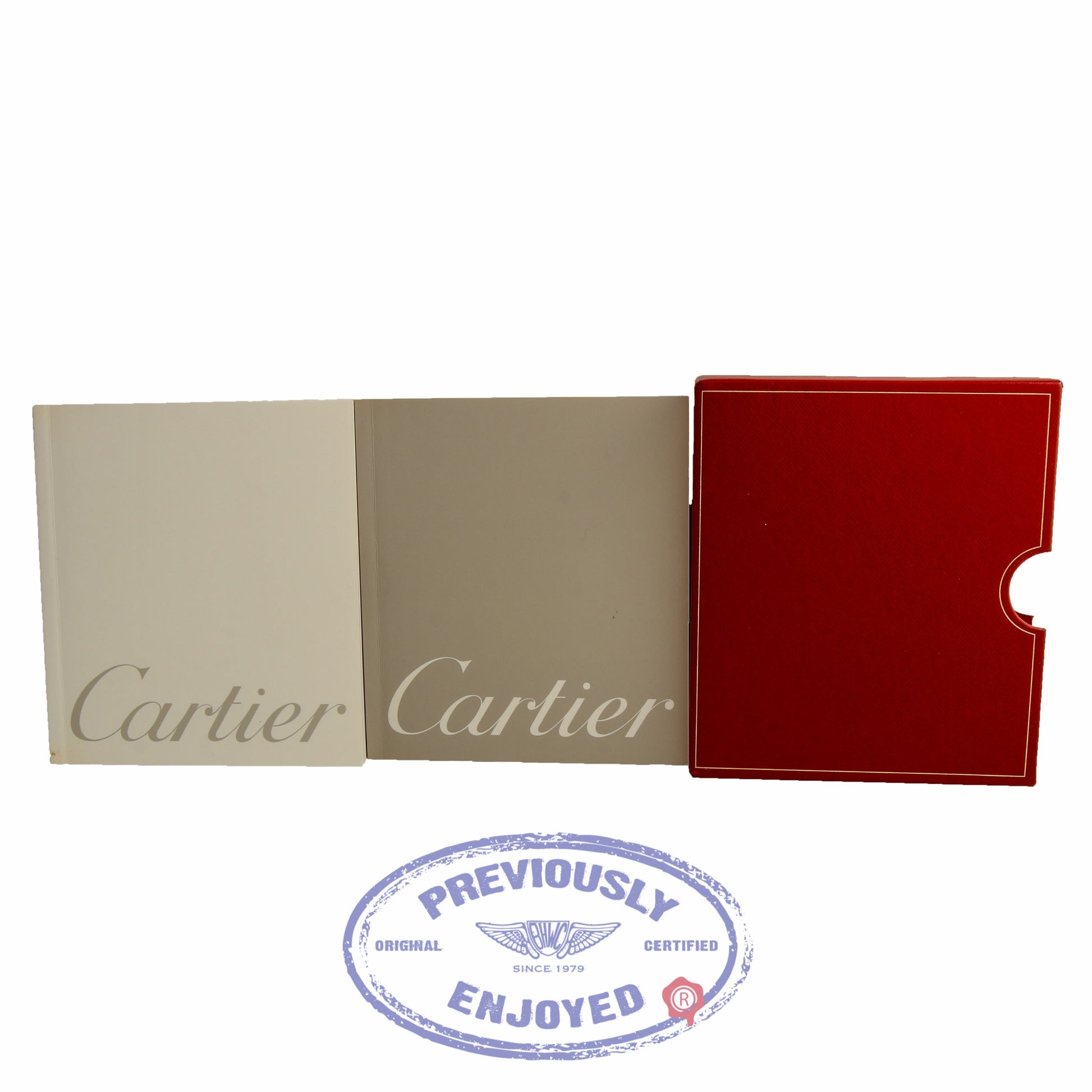 Cartier Santos 100 Large Mens Stainless Steel Leather Strap Automatic W20073X8 HWQNN9 - Beverly Hills Watch Company