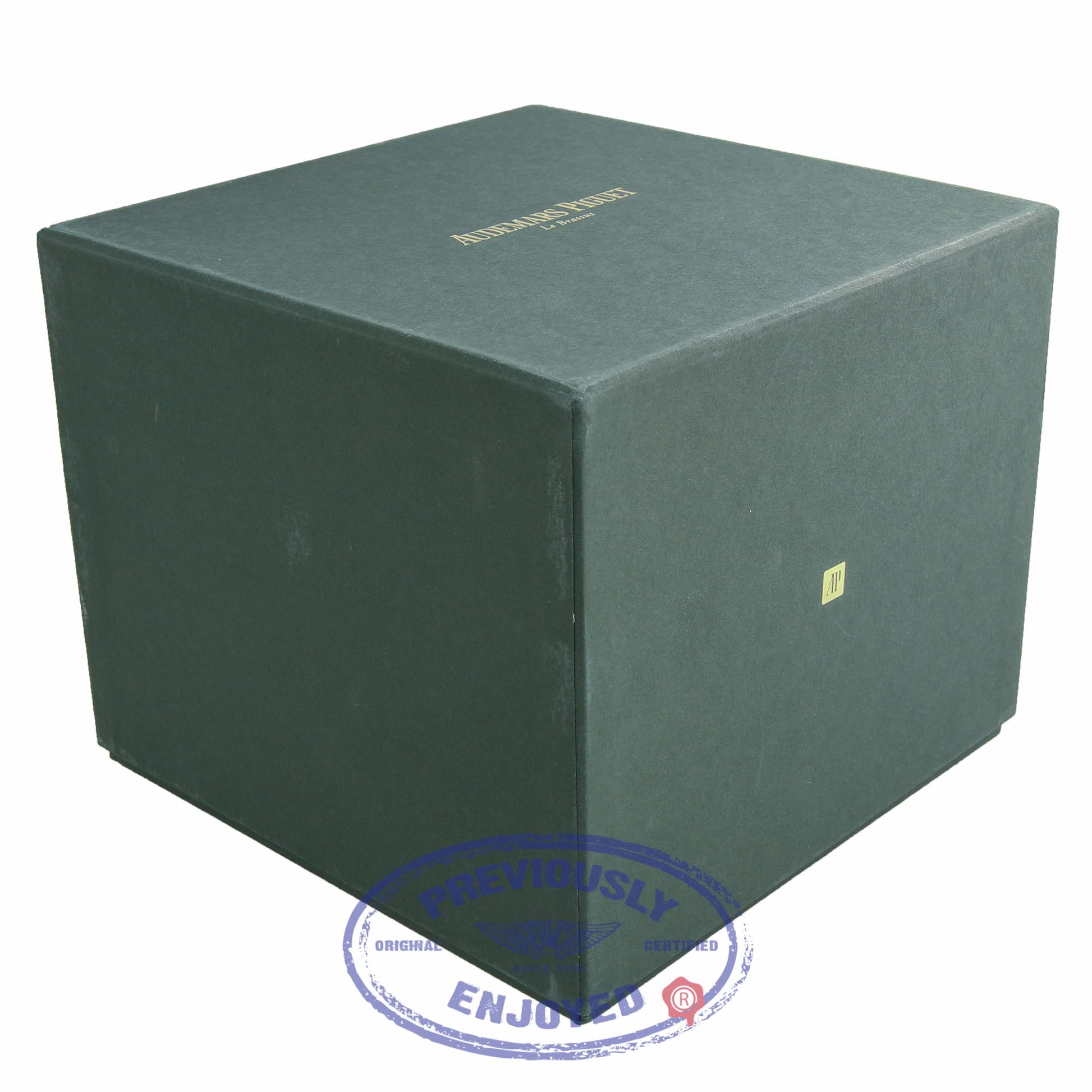 Audemars Piguet Royal Oak Offshore 44mm Forged Carbon Chronograph 26400AU.OO.A002CA.01 1J2VUX - Beverly Hills Watch Company