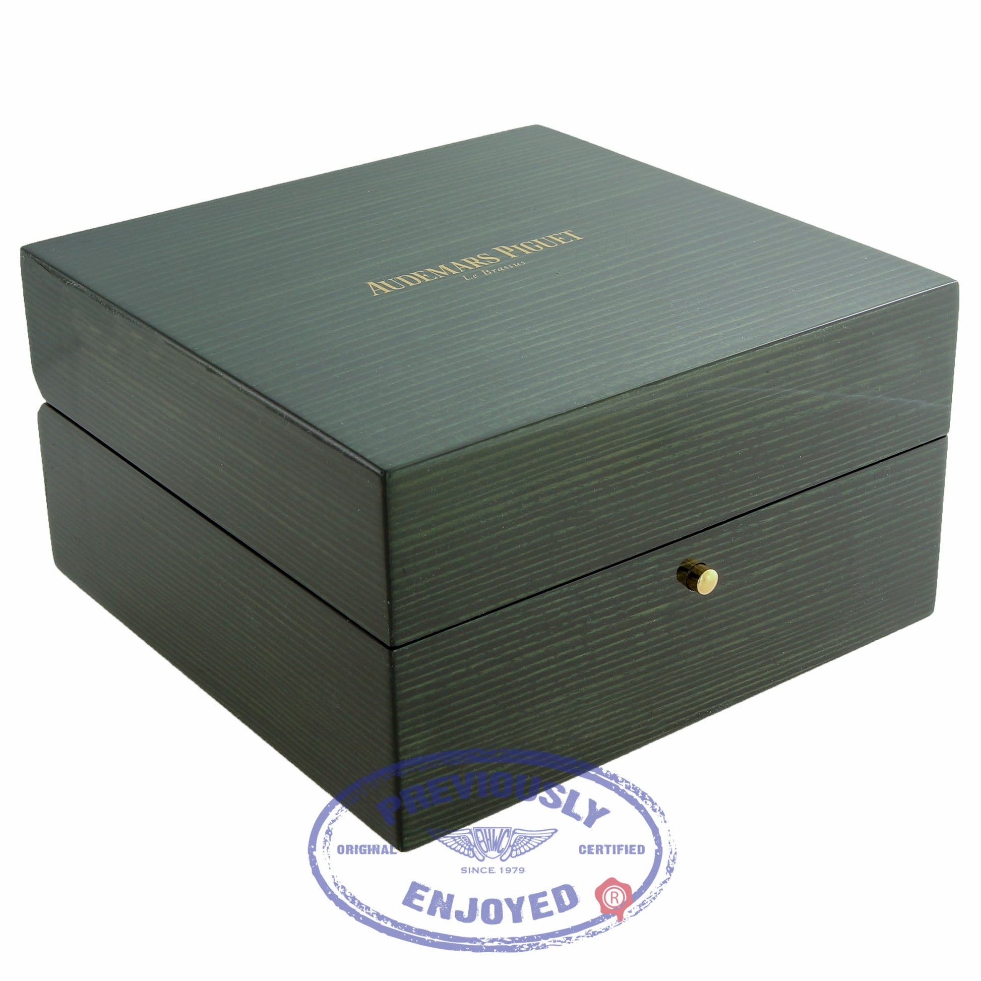 Audemars Piguet Royal Oak Offshore 44mm Forged Carbon Chronograph 26400AU.OO.A002CA.01 1J2VUX - Beverly Hills Watch Company