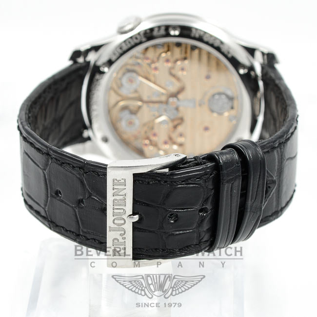 F.P. Journe Chronometre a Resonance 10th Anniversary Watch 060-RT Beverly Hills Watch Company Watches