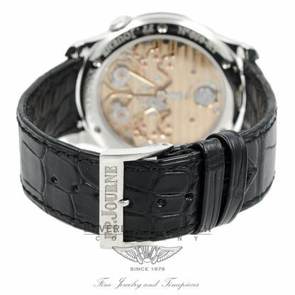 F.P. Journe Chronometre a Resonance 10th Anniversary Watch 060-RT Beverly Hills Watch Company Watches