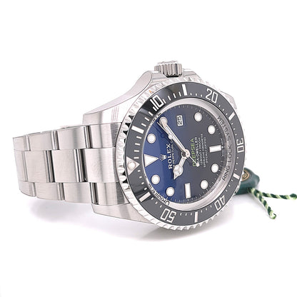Rolex Sea-Dweller Deepsea James Cameron 44mm 136660 - Beverly Hills Watch Company