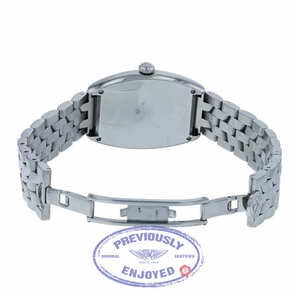 Franck Muller Ladies Curvex Stainless Steel 7502QZO - 7UUQNL
