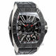 Franck Muller Conquistador Sport GPG Titanium Case Rubber Strap Watch 9900 SC DT GPG Beverly Hills Watch Company Watches