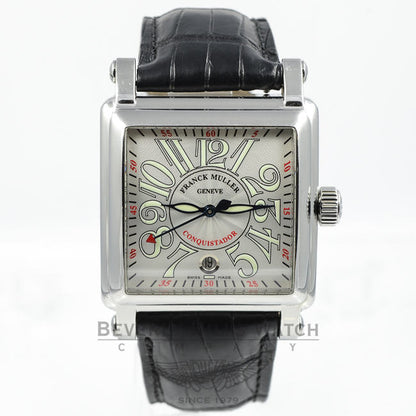 Franck Muller Cortez Conquistador 100000H-SC Beverly Hills Watch Company
