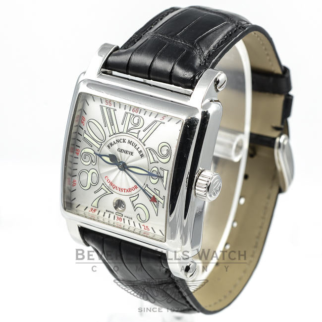 Franck Muller Cortez Conquistador 100000H-SC Beverly Hills Watch Company