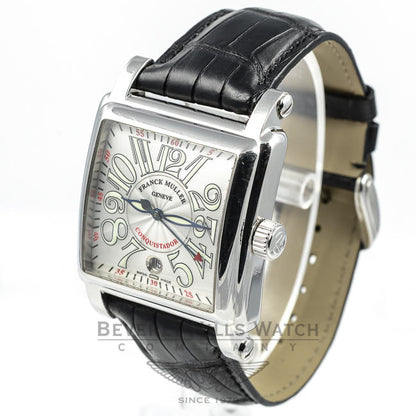 Franck Muller Cortez Conquistador 100000H-SC Beverly Hills Watch Company