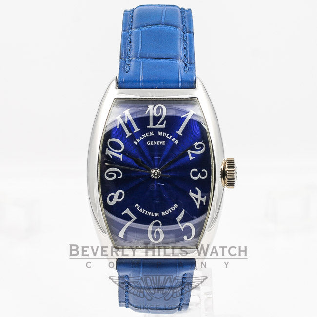 Franck Muller Curvex Watch 5850 SC - Beverly Hills Watch Company