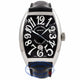 Frank Muller Gents Casablanca Black Dial Stainless Steel 8880CDTACB 5B65C4 - Beverly Hills Watch Company Watch Store