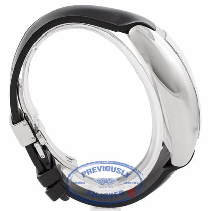 Frank Muller Gents Casablanca Black Dial Stainless Steel 8880CDTACB 5B65C4 - Beverly Hills Watch Company Watch Store