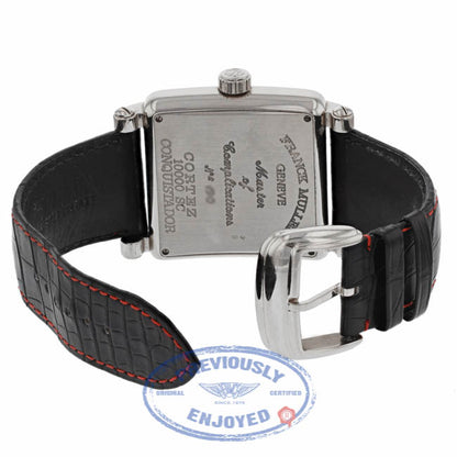 Franck Muller Gts Conquistador Cortez Automatic 10000SC6NLSV UJX38Y - Beverly Hills Watch Company