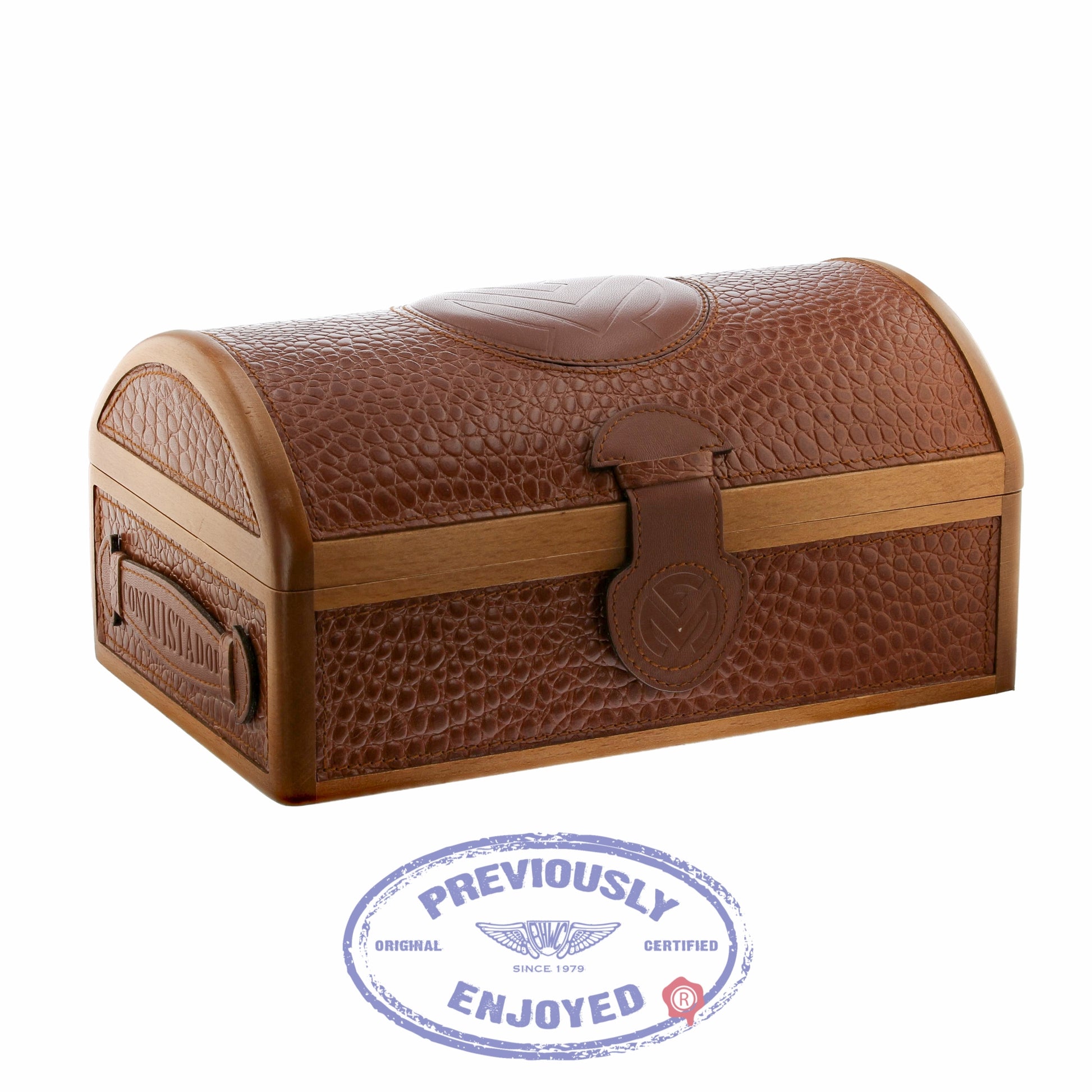 Franck Muller King Conquistador Cortez Automatic 43mm 18k Rose Gold 10000KCC WFYVTF - Beverly Hills Watch