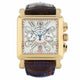 Franck Muller King Conquistador Cortez Automatic 43mm 18k Rose Gold 10000KCC WFYVTF - Beverly Hills Watch