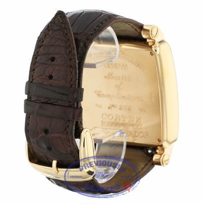 Franck Muller King Conquistador Cortez Automatic 43mm 18k Rose Gold 10000KCC WFYVTF - Beverly Hills Watch