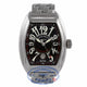 Franck Muller King Conquistador Stainless Steel Black Dial 8005 SC King 6ENWF5 - Beverly Hills Watch Company Watch Store