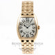 Franck Muller Ladies Curvex Rose Gold 7502QZO Beverly Hills Watch Store