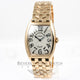 Franck Muller Ladies Curvex Rose Gold 7502QZO Beverly Hills Watch Store