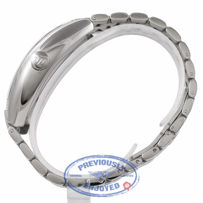 Franck Muller Large Casablanca Stainless Steel Black Dial 8880CDTBK 64LFIC - Beverly Hills Watch Company Watch Store