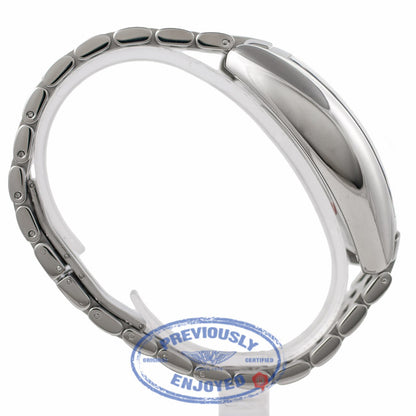 Franck Muller Large Casablanca Stainless Steel Black Dial 8880CDTBK 64LFIC - Beverly Hills Watch Company Watch Store