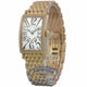 Franck Muller Long Island 18k Rose Gold Diamond Bezel Bracelet 902QZ D B FH6XJ9 - Beverly Hills Watch Company