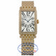 Franck Muller Long Island 18k Rose Gold Diamond Bezel Bracelet 902QZ D B FH6XJ9 - Beverly Hills Watch Company