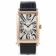 Franck Muller Long Island 18k Rose Gold Quartz 1002 QZ QQDIQB - Beverly Hills Watch Company Watch Store