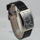 Franck Muller Long Island 18K White Gold Black Dial Ladies Medium Watch 952QZ Beverly Hills Watch Company Watches