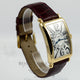 Franck Muller 18K Yellow Gold Long Island Watch 952QZ Beverly Hills Watch Company Watches
