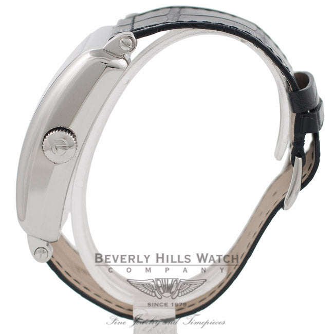 Franck Muller Long Island Stainless Steel Gents Automatic Silver Dial 1300 SC DT VWT4YA - Beverly Hills Watch Company Watch Store