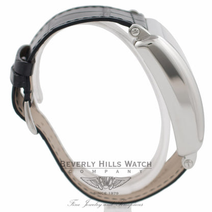 Franck Muller Long Island Stainless Steel Gents Automatic Silver Dial 1300 SC DT VWT4YA - Beverly Hills Watch Company Watch Store