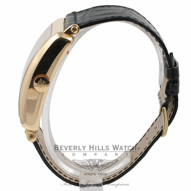 Franck Muller Long Island Master Banker Triple Time Zone Rose Gold Watch 1200MB