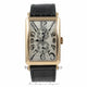 Franck Muller Long Island Master Banker Triple Time Zone Rose Gold Watch 1200MB